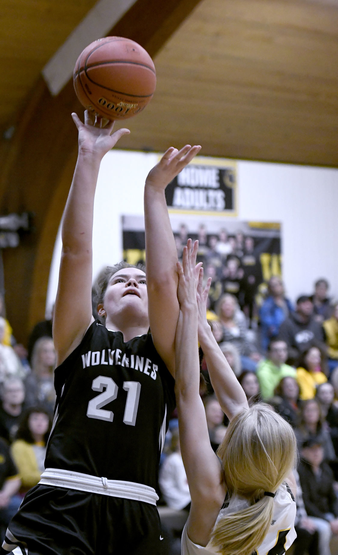 Hinton hosts South O'Brien